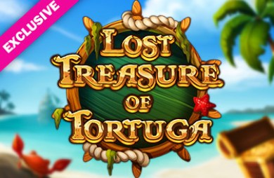 Lost Treasure of Tortuga