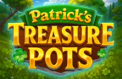 Patrick’s Treasure Pots