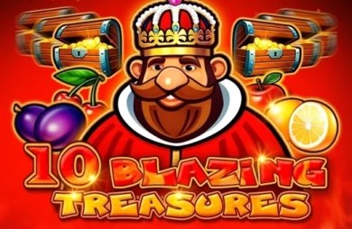 10 Blazing Treasures